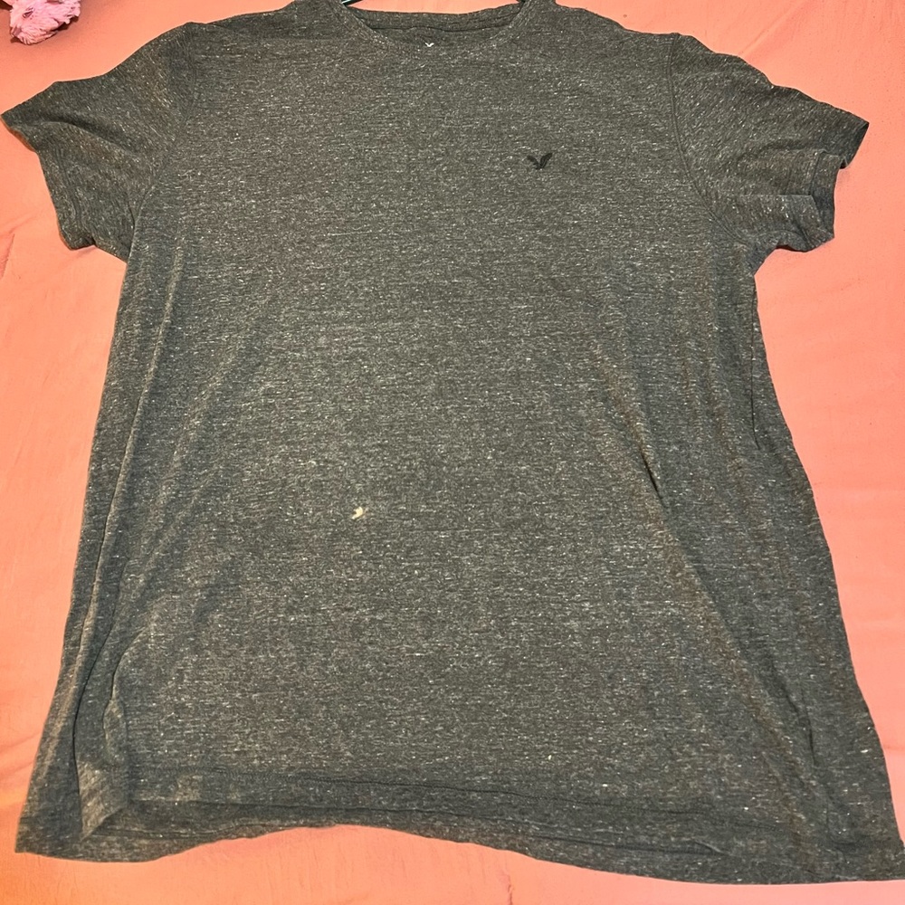 American whale T shirt